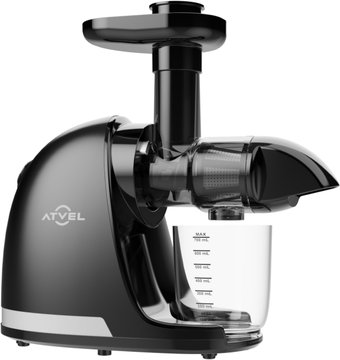 Соковыжималка Atvel PowerTwist J3 Black - 1/1