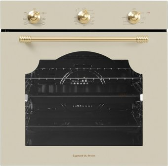 Электрический духовой шкаф Zigmund & Shtain E 161 X - 1/1