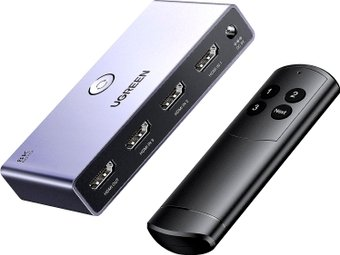 Переключатель Ugreen CM624 15604 - 1/1