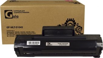 Картридж Gala-print GP-MLT-D104S (аналог Samsung MLT-D104S) - 1/1