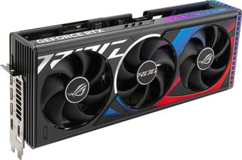 Видеокарта ASUS ROG Strix GeForce RTX 4080 Super 16GB GDDR6X OC Edition ROG-STRIX-RTX4080S-O16G-GAMING - 1/1