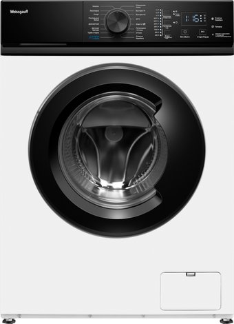 Стиральная машина Weissgauff WM 4527 DC Inverter Steam - 1/1