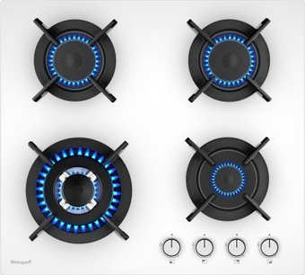 Варочная панель Weissgauff HGG 640 WGV - 1/1