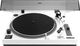Виниловый проигрыватель Lenco L-3810WH - 1/1