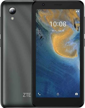Смартфон ZTE Blade A31 Lite (серый) - 1/1