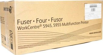 Фьюзер Xerox 109R00848 - 1/1