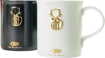 Набор кружек Lenardi 106-304 (2шт) - 1/1