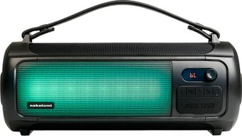 Беспроводная колонка Nakatomi FS-30 (черный) - 1/1