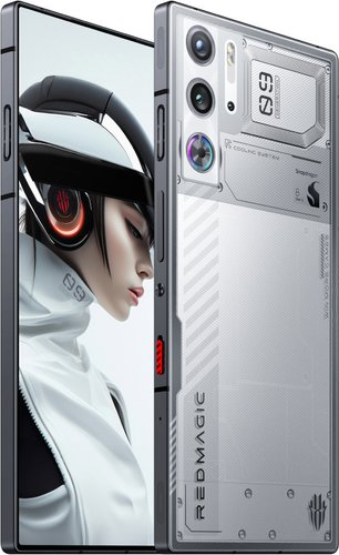Смартфон Nubia Red Magic 9 Pro 16GB/512GB международная версия (снегопад) - 1/1