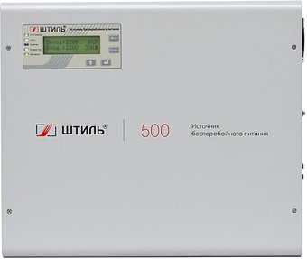 Источник бесперебойного питания Штиль SW500SL - 1/1