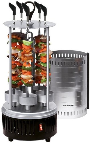 Электрошашлычница Redmond (Редмонд) RBQ-0252-E - 1/1