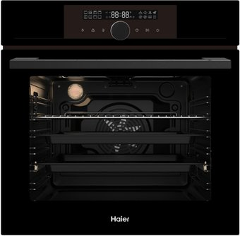 Электрический духовой шкаф Haier HOX-FP5AGB - 1/1