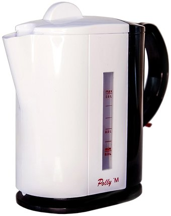 Электрический чайник Polly M (белый/черный) - 1/1