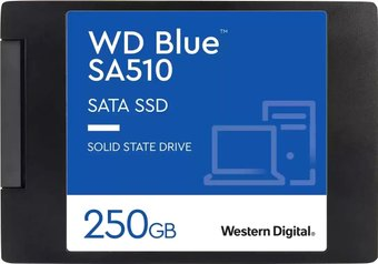 SSD WD Blue SA510 250GB WDS250G3B0A - 1/1