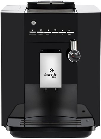 Кофемашина Kaffit COM Nizza KLM1604 (черный) - 1/1