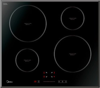 Варочная панель Midea MIH 64721 F - 1/1