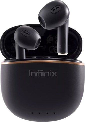 Наушники Infinix Buds Lite (черный) - 1/1