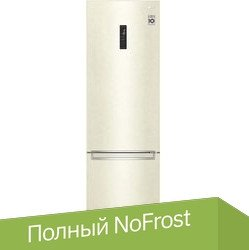 Холодильник LG GA-B509SEUM - 1/1