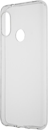 Чехол для телефона InterStep Slender для Xiaomi Mi 9 Lite (прозрачный) - 1/1
