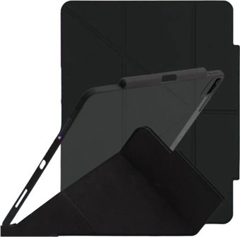 Чехол для планшета Bingo Tablet Fold для iPad Pro 12.9 2018/2020 (черный) - 1/1