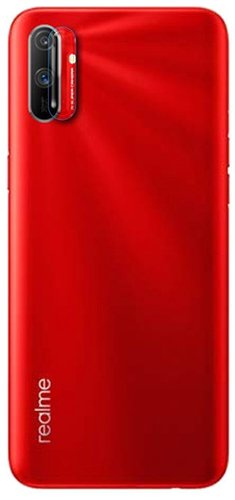 Защитное стекло KST для Realme C3 (прозрачный) - 1/1