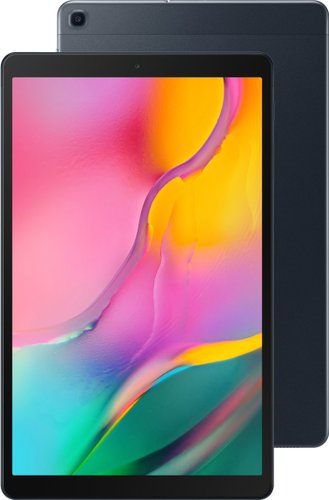 Планшет Samsung Galaxy Tab A10.1 (2019) LTE 2GB/32GB (черный) - 1/1