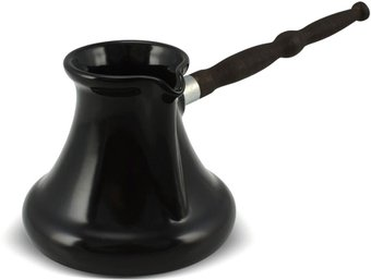 Турка Ceraflame Ibriks Gourmet D9631 (черный) - 1/1
