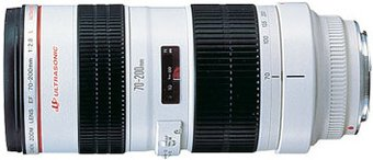 Объектив Canon EF 70-200mm f/2.8L USM - 1/1