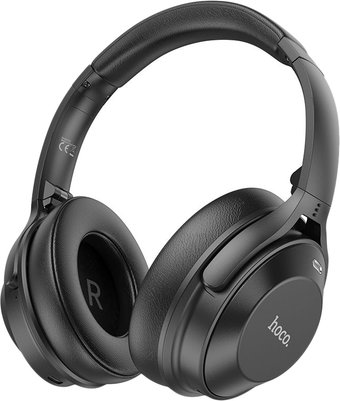 Наушники Hoco W37 (черный) - 1/1