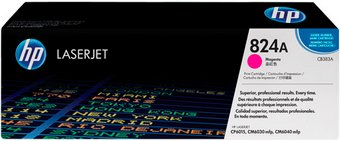 Картридж HP LaserJet 824A (CB383A) - 1/1