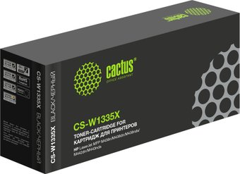 Картридж CACTUS CS-W1335X (аналог HP W1335X) - 1/1