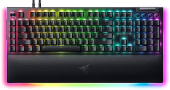 Клавиатура Razer BlackWidow V4 Pro (Razer Yellow, нет кириллицы) - 1/1