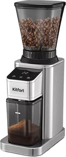 Электрическая кофемолка Kitfort KT-7431 - 1/1