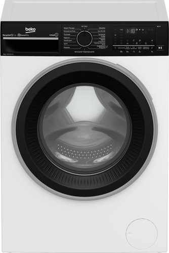 Стиральная машина BEKO B3WFU58415WBPBS - 1/1