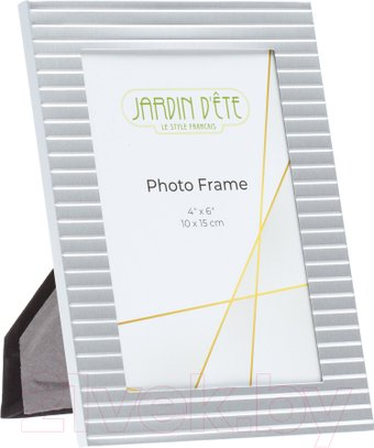 Фоторамка Jardin D'ete JY1412S/1 (серебристый матовый) - 1/1