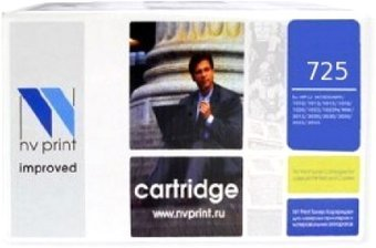 Картридж NV Print NV-725 (аналог Canon 725) - 1/1