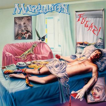 Виниловая пластинка Marillion - Fugazi (Remastered 2021 Stereo Remix) - 1/1