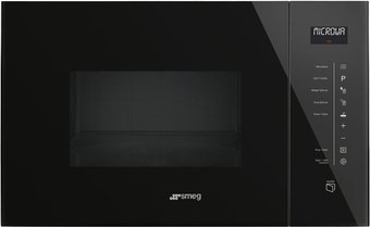 Микроволновая печь Smeg FMI125N - 1/1