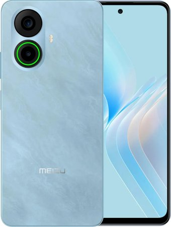 Смартфон MEIZU Note 21 Pro 8GB/256GB международная версия (голубой залив) - 1/1