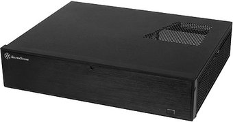 Корпус SilverStone Milo ML04 HTPC Black (SST-ML04B) - 1/1