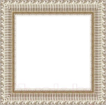 Фоторамка Декарт 30x30 8Л3497 (золото) - 1/1