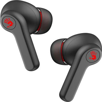 Наушники A4Tech Bloody M30 (черный/красный) - 1/1