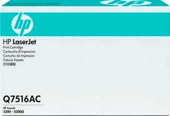 Картридж HP Q7516AC - 1/1