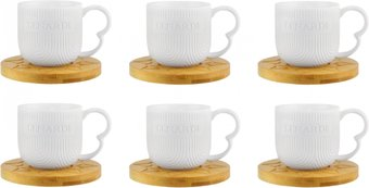 Сервиз Lenardi Bamboo 140-052 - 1/1