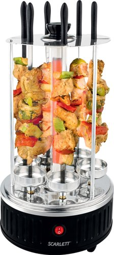 Электрошашлычница Scarlett SC-KG22601 - 1/1