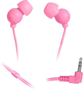 Наушники Ritmix RH-015 (розовый) - 1/1