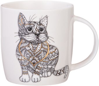 Кружка Lefard Кот 97-671 - 1/1