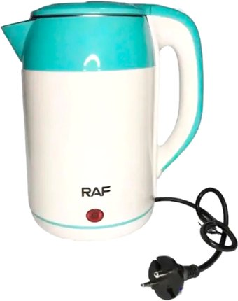 Электрический чайник RAF R.7876 (белый/голубой) - 1/1