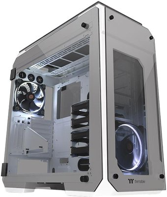Корпус Thermaltake View 71 Tempered Glass Snow Edition - 1/1