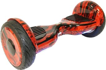 Мини-гироскутер Smart Balance Premium (Pro) 10.5 (красный огонь) - 1/1